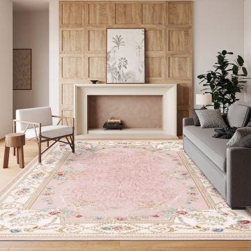 Covor, Els1800, 80x200 cm, Catifea, Multicolor