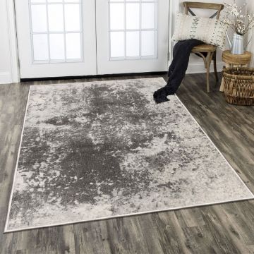Covor, Els1898, 160x230 cm, Catifea, Multicolor