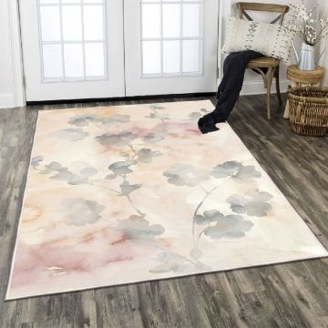 Covor, Els1900, 120x180 cm, Catifea, Multicolor
