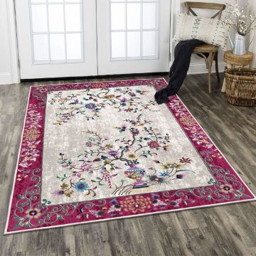 Covor, Els2021, 180x280 cm, Catifea, Multicolor