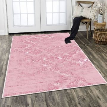 Covor, Els2059, 80x120 cm, Catifea, Multicolor