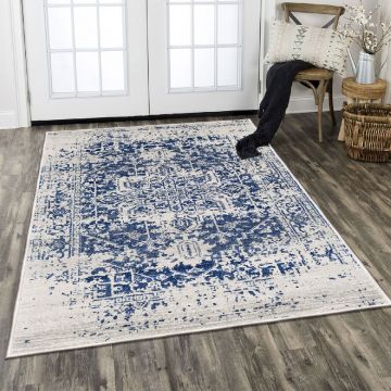 Covor, Els2069, 180x280 cm, Catifea, Multicolor