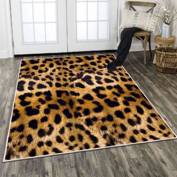 Covor, Els2084, 80x200 cm, Catifea, Multicolor