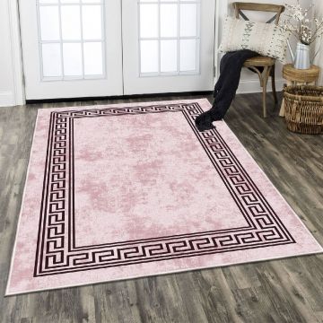 Covor, Els2150, 120x180 cm, Catifea, Multicolor