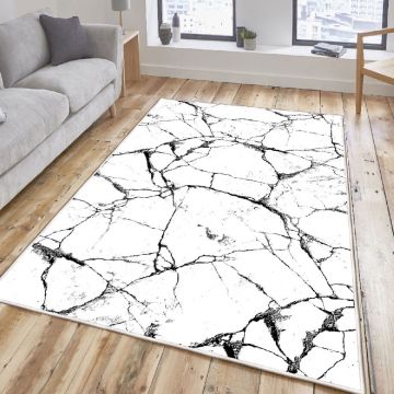 Covor, Els2351, 120x180 cm, Catifea, Multicolor