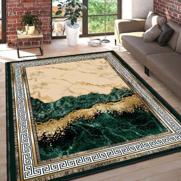 Covor, Els2402, 180x280 cm, Catifea, Multicolor
