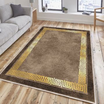Covor, Els2405, 180x280 cm, Catifea, Multicolor