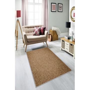 Covor, Exfab253, 80x200 cm, Poliester, Multicolor ieftin
