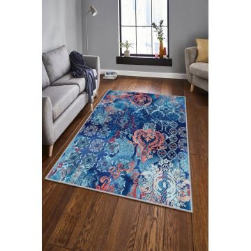 Covor, Exfab263, 160x230 cm, Poliester, Multicolor