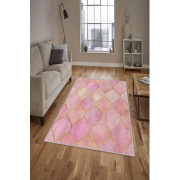 Covor, Exfab299, 180x280 cm, Poliester, Multicolor