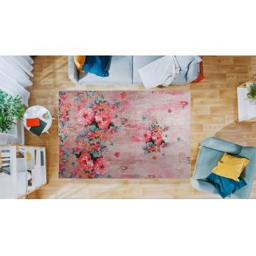 Covor, Exfab316, 160x230 cm, Poliester, Multicolor
