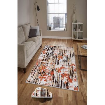 Covor, Hmnt143, 120x180 cm, Poliester, Multicolor