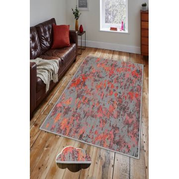 Covor, Hmnt167, 160x230 cm, Poliester, Multicolor