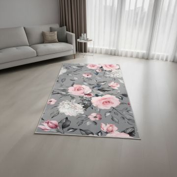Covor, Hmnt168, 120x180 cm, Poliester, Multicolor