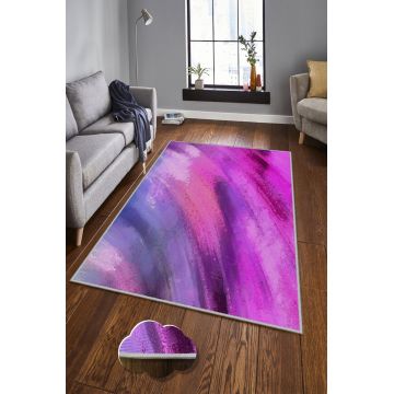 Covor, Hmnt178, 120x180 cm, Poliester, Multicolor
