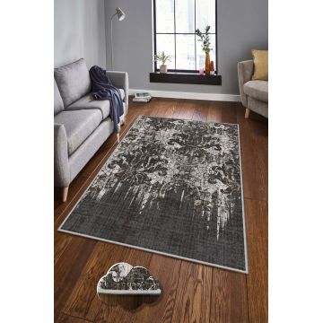 Covor, Hmnt239, 100x150 cm, Poliester, Multicolor