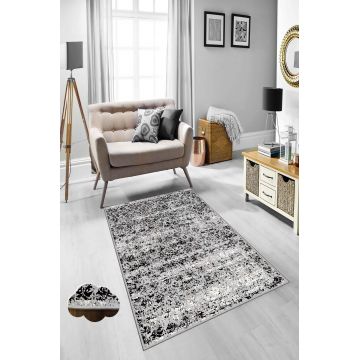 Covor, Hmnt240, 80x150 cm, Poliester, Multicolor ieftin