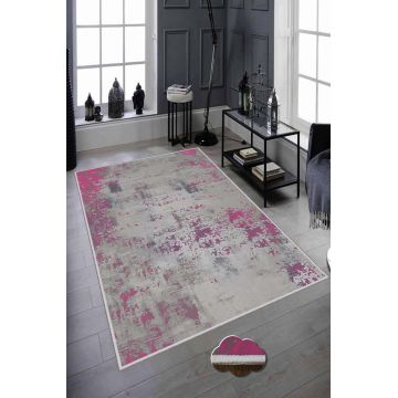Covor, Hmnt778, 160x230 cm, Poliester, Multicolor