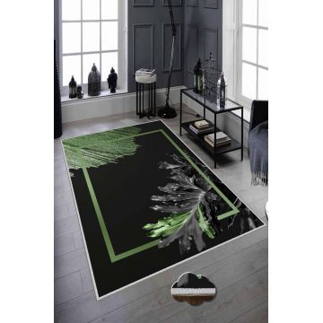 Covor, Hmnt790, 100x150 cm, Poliester, Multicolor