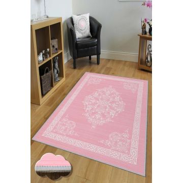 Covor, Hmnt799, 160x230 cm, Poliester, Multicolor