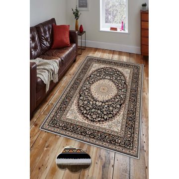 Covor, Hmnt805, 80x300 cm, Poliester, Multicolor