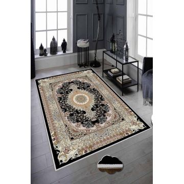 Covor, Hmnt821, 80x150 cm, Poliester, Multicolor