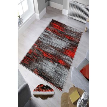 Covor, Hmnt851, 80x150 cm, Poliester, Multicolor