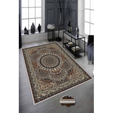 Covor, Hmnt873, 120x180 cm, Poliester, Multicolor