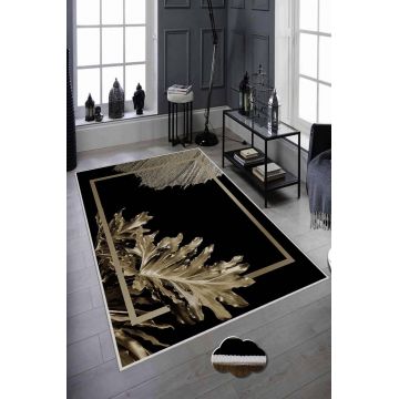 Covor, Hmnt891, 80x300 cm, Poliester, Multicolor
