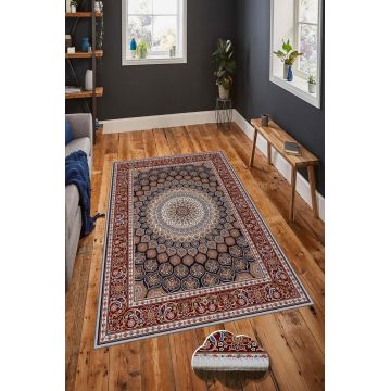 Covor, Hmnt900, 180x280 cm, Poliester, Multicolor