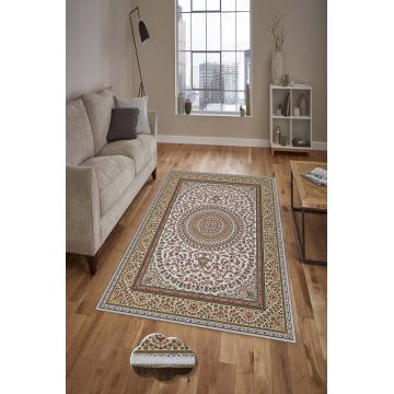 Covor, Hmnt902, 80x300 cm, Poliester, Multicolor