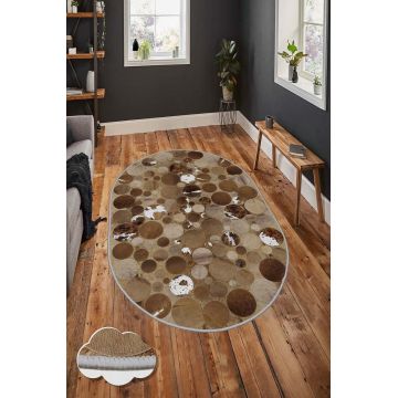 Covor, Hmnt915, 180x280 cm, Poliester, Multicolor