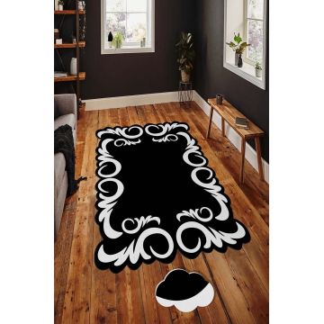 Covor, Hmnt962, 160x230 cm, Poliester, Multicolor
