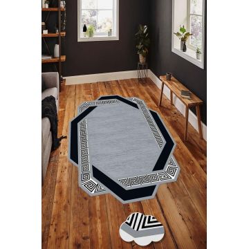 Covor, Hmnt975, 180x280 cm, Poliester, Multicolor