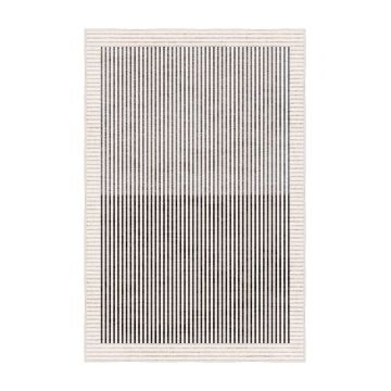 Covor, Sftkece012, 100x300 cm, Poliester, Antracit
