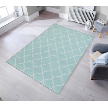Covor, Tadeo, 160x230 cm, Poliester, Multicolor