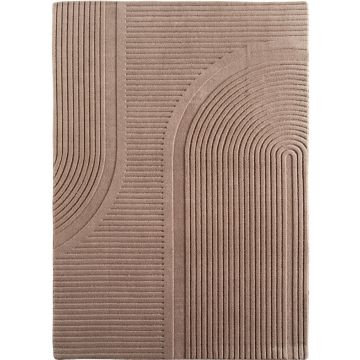 Covor boho Pompei V2 Bej 200x290 cm