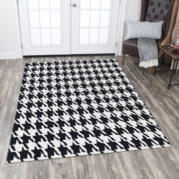 Covor, csbrghl-388, 100x140 cm, Poliester, Multicolor