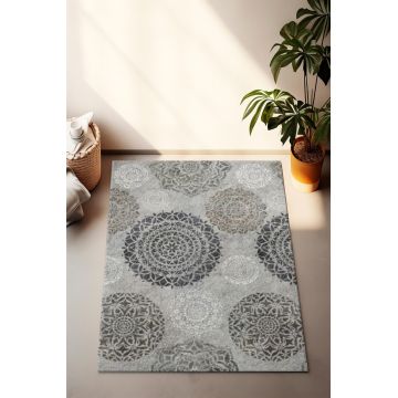 Covor, CT-1113, 160x230 cm, Poliester, Multicolor