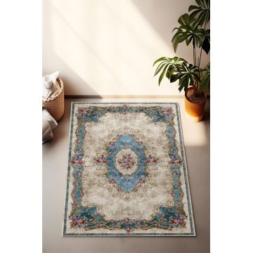 Covor, CT-1154, 160x230 cm, Poliester, Multicolor