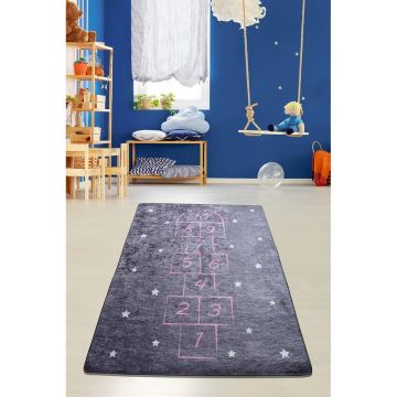 Covor de Copii Sotronul (diverse dimensiuni) - 100 x 160 / Gri