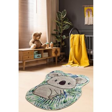 Covor de Copii Stil Koala, Multicolor (diverse dimensiuni) - 120 x 160 / Multicolor