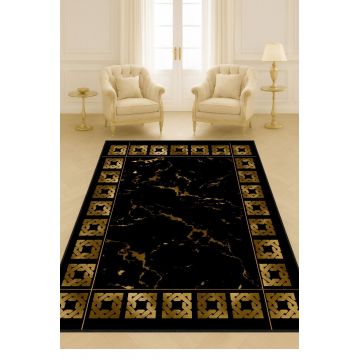 Covor, HM-CRP25-33, 120x180 cm, Poliester, Multicolor