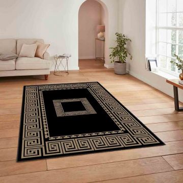 Covor, HM-CRP25-34, 160x230 cm, Poliester, Multicolor
