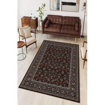 Covor, W716, 160x230 cm, Poliester, Turcoaz