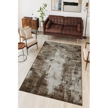 Covor, W745, 180x280 cm, Poliester, Maro