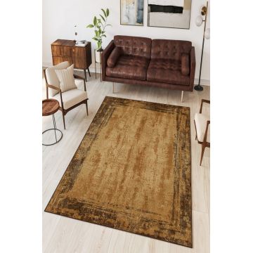 Covor, W794, 120x180 cm, Poliester, Maro