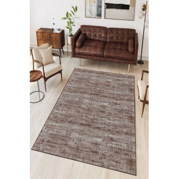 Covor, W842, 120x180 cm, Poliester, Bej/Maro