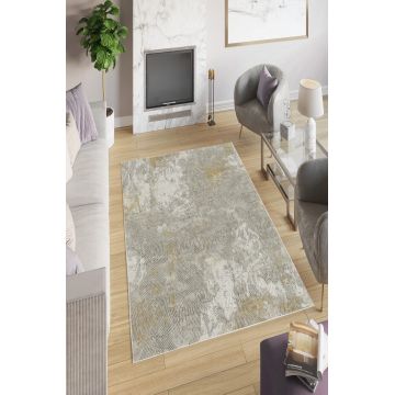 Covor, W852, 180x280 cm, Poliester, Gri