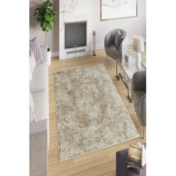Covor, W904, 120x180 cm, Poliester, Maro